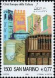 Stamp San Marino Catalog number: 1889