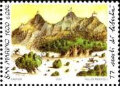 Stamp San Marino Catalog number: 1967