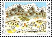 Stamp San Marino Catalog number: 1969