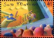 Stamp San Marino Catalog number: 2108