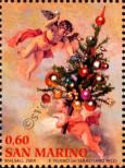 Stamp San Marino Catalog number: 2180