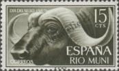 Stamp Río Muni Catalog number: 32
