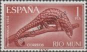 Stamp Río Muni Catalog number: 47