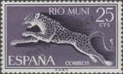 Stamp Río Muni Catalog number: 49