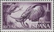 Stamp Río Muni Catalog number: 70