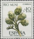 Stamp Río Muni Catalog number: 76