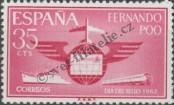 Stamp Fernando Poo Catalog number: 207
