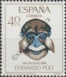 Stamp Fernando Poo Catalog number: 248