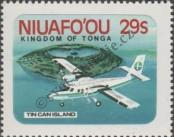 Stamp Niuafoʻou (Tonga) Catalog number: 1