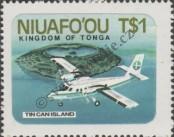Stamp Niuafoʻou (Tonga) Catalog number: 2