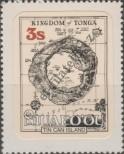 Stamp Niuafoʻou (Tonga) Catalog number: 5
