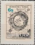 Stamp Niuafoʻou (Tonga) Catalog number: 8