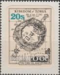 Stamp Niuafoʻou (Tonga) Catalog number: 13