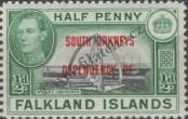 Stamp South Orkney Islands Catalog number: 1