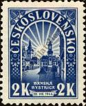 Stamp Czechoslovakia Catalog number: 456
