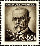 Stamp Czechoslovakia Catalog number: 461