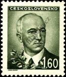 Stamp Czechoslovakia Catalog number: 467
