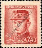 Stamp Czechoslovakia Catalog number: 468