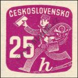 Stamp Czechoslovakia Catalog number: 484