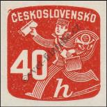 Stamp Czechoslovakia Catalog number: 486