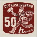 Stamp Czechoslovakia Catalog number: 487