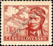Stamp Czechoslovakia Catalog number: 493