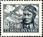 Stamp Czechoslovakia Catalog number: 494