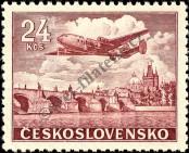 Stamp Czechoslovakia Catalog number: 499