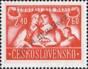 Stamp Czechoslovakia Catalog number: 506
