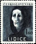 Stamp Czechoslovakia Catalog number: 519