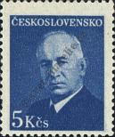 Stamp Czechoslovakia Catalog number: 531