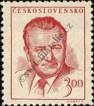 Stamp Czechoslovakia Catalog number: 553