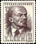 Stamp Czechoslovakia Catalog number: 562