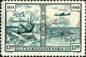 Stamp Czechoslovakia Catalog number: 574