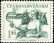 Stamp Czechoslovakia Catalog number: 575