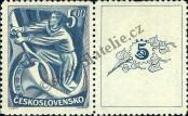 Stamp Czechoslovakia Catalog number: 577