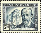 Stamp Czechoslovakia Catalog number: 579