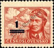 Stamp Czechoslovakia Catalog number: 586