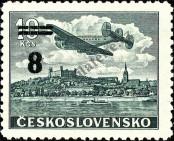 Stamp Czechoslovakia Catalog number: 590