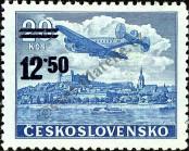 Stamp Czechoslovakia Catalog number: 591