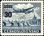 Stamp Czechoslovakia Catalog number: 593