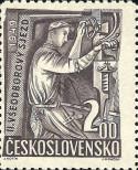 Stamp Czechoslovakia Catalog number: 598