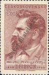 Stamp Czechoslovakia Catalog number: 628