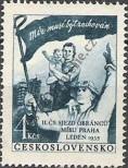 Stamp Czechoslovakia Catalog number: 777