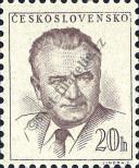Stamp Czechoslovakia Catalog number: 809