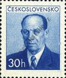 Stamp Czechoslovakia Catalog number: 814