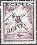 Stamp Czechoslovakia Catalog number: 825