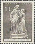 Stamp Czechoslovakia Catalog number: 829