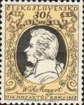 Stamp Czechoslovakia Catalog number: 968