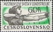 Stamp Czechoslovakia Catalog number: 1016